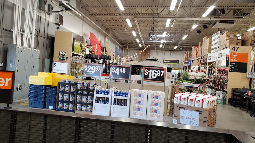 The Home Depot | 8801 S, I-35, Austin, TX 78744 | Phone: (512) 291-0153