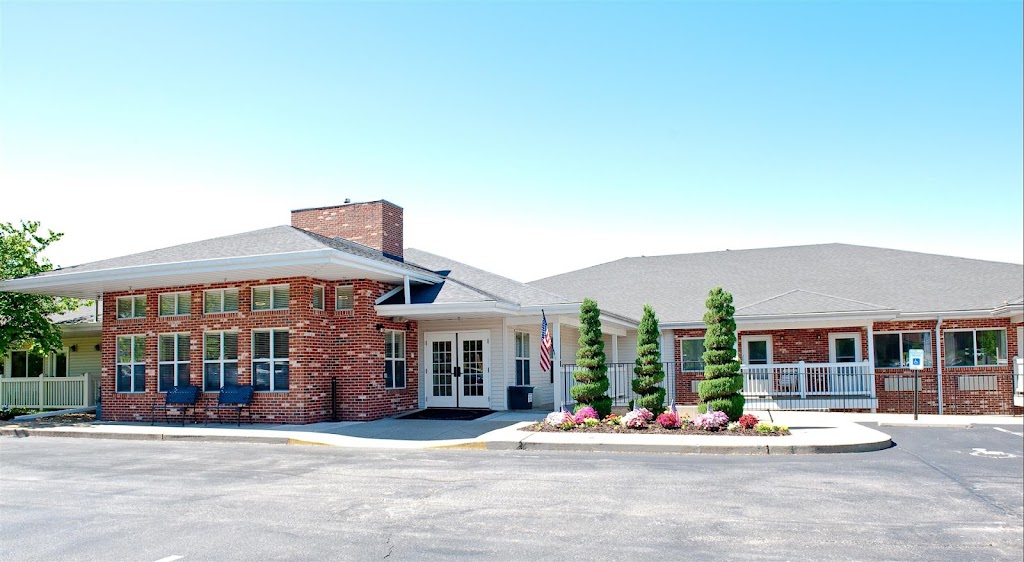 Autumn View Gardens Assisted Living Creve Coeur | 11210 Schuetz Rd, St. Louis, MO 63146, USA | Phone: (314) 993-9888