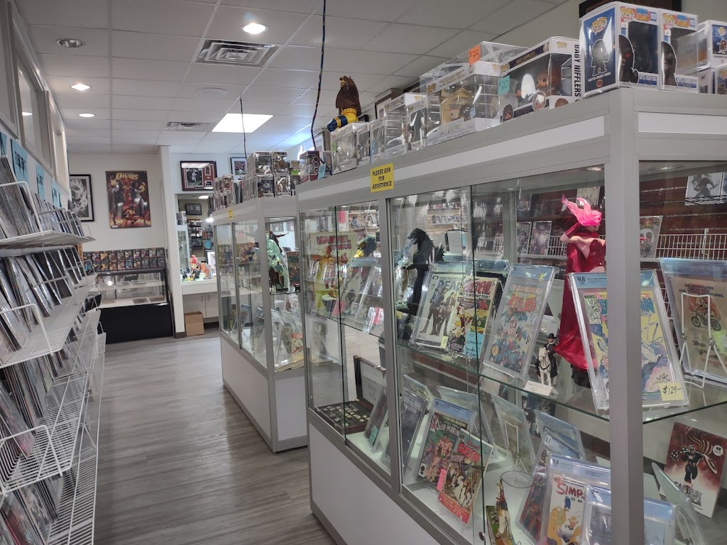 Lewisville Comics Cards and Toys | 2417 S Stemmons Fwy Unit 106, Lewisville, TX 75067, USA | Phone: (972) 315-3664