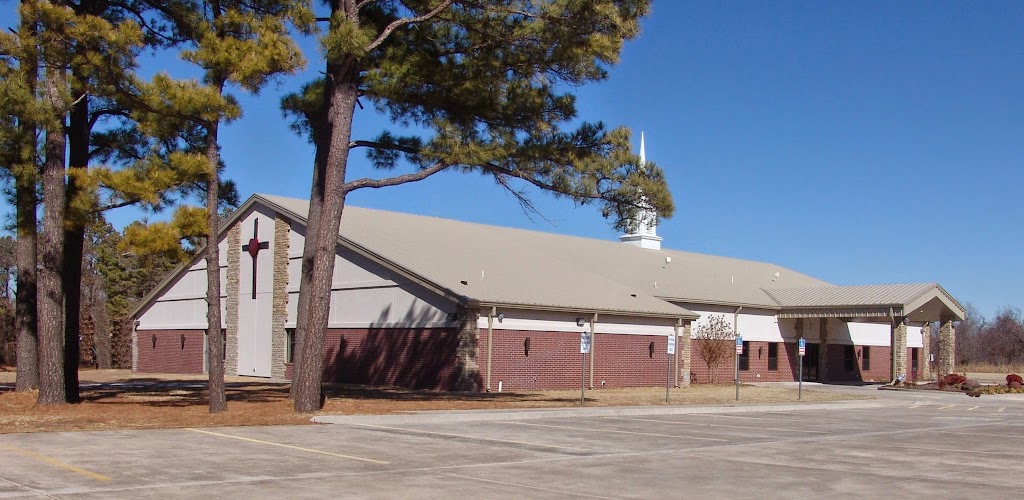 Faith Baptist Church | 142 Dobbs Rd, Harrah, OK 73045, USA | Phone: (405) 454-0095