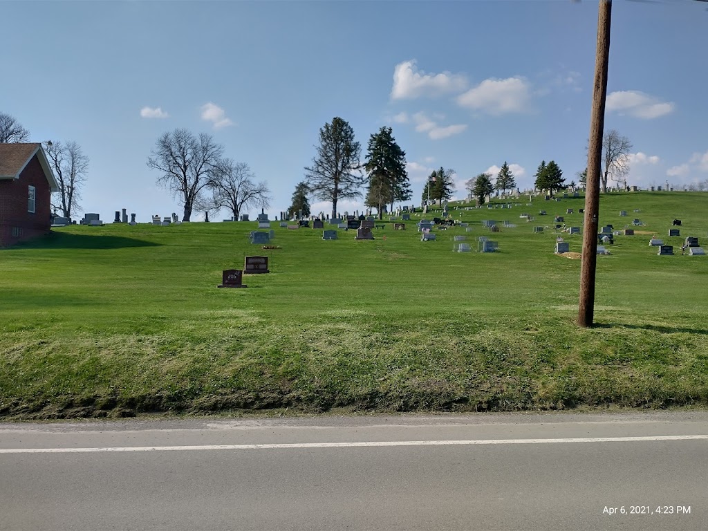 Claysville Cemetery Association | 4522 US-40, Claysville, PA 15323, USA | Phone: (724) 663-4465
