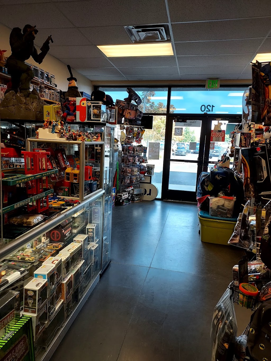 Time Zone Toys | 1760 W Cherry Ln Ste 120, Meridian, ID 83642, USA | Phone: (208) 801-1098