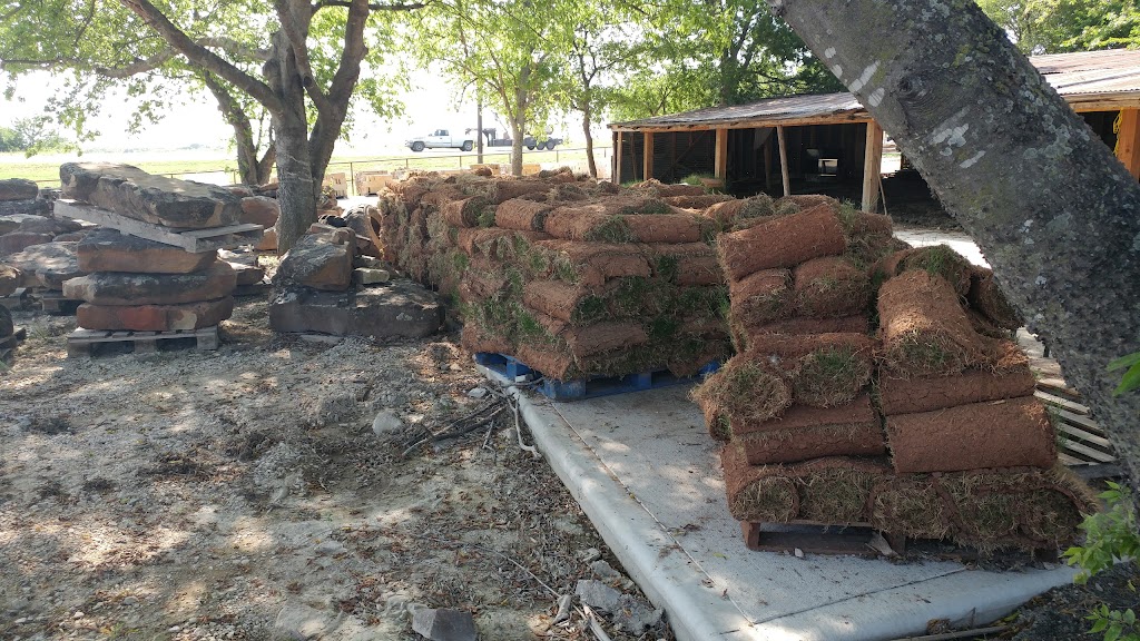 Select Stone & Sod Supply | 2667 FM982, Princeton, TX 75407, USA | Phone: (214) 491-1515