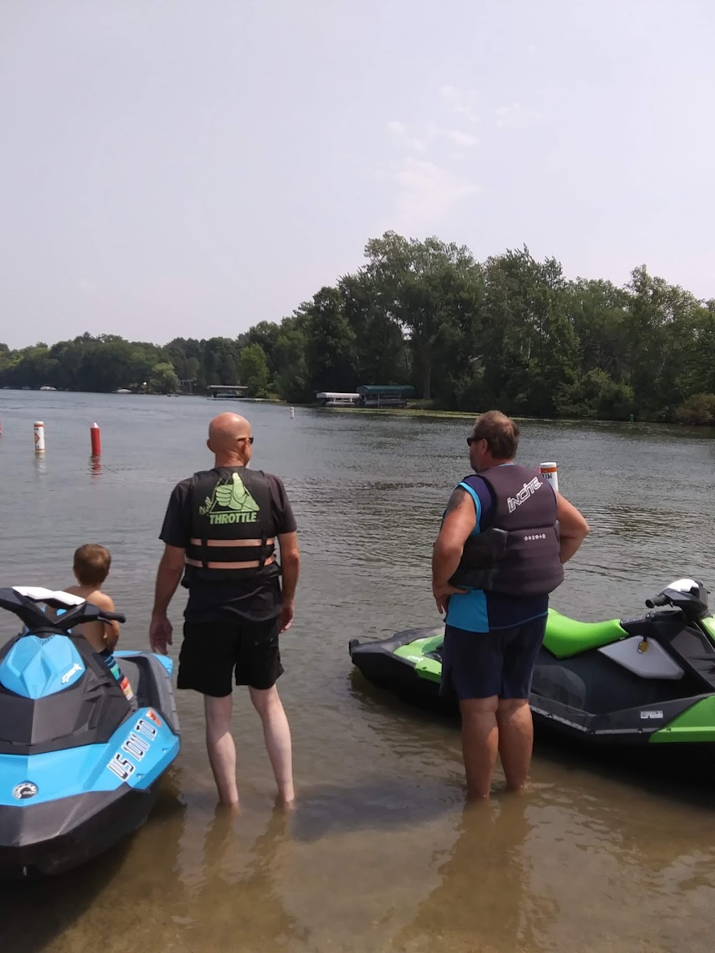 Bob McDermott Lakeview Park | 53 Russell Dr, Random Lake, WI 53075, USA | Phone: (920) 994-4852