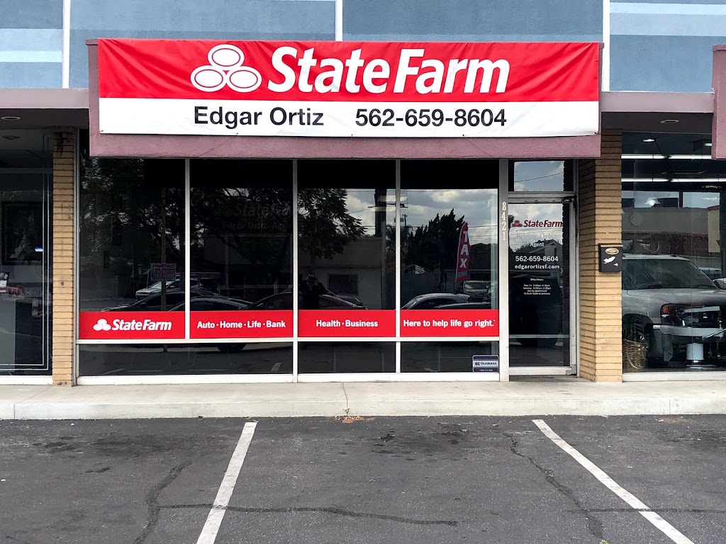 Edgar Ortiz - State Farm Insurance Agent | 8421 Rosemead Blvd, Pico Rivera, CA 90660, USA | Phone: (562) 659-8604