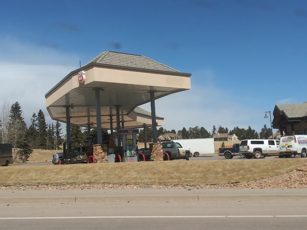 Phillips 66 | Photo 1 of 10 | Address: 10 Meadow Park Dr, Divide, CO 80814, USA | Phone: (719) 687-6343
