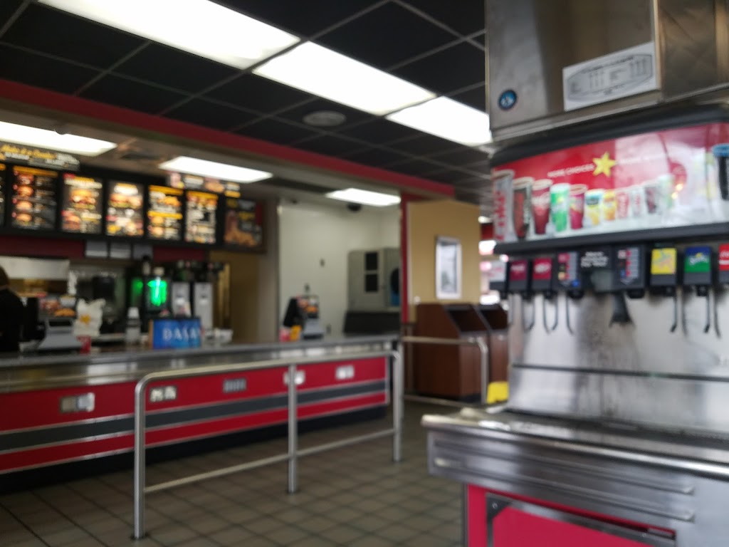 Hardee’s | Lincoln Heritage Plaza, 801 Bardstown Rd, Springfield, KY 40069, USA | Phone: (859) 336-0428