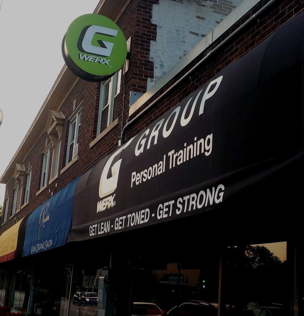 G-Werx Fitness South Mpls | 820 W 50th St, Minneapolis, MN 55419, USA | Phone: (612) 345-5455