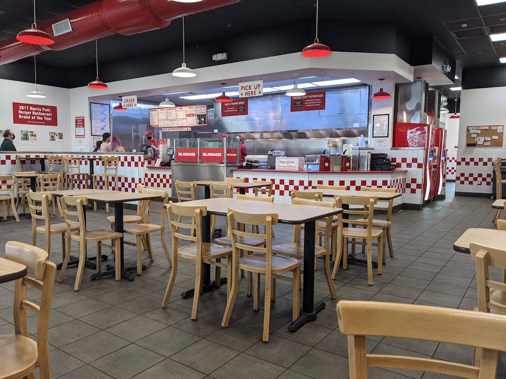 Five Guys | 2690 Tuscany St, Corona, CA 92881, USA | Phone: (951) 280-0555