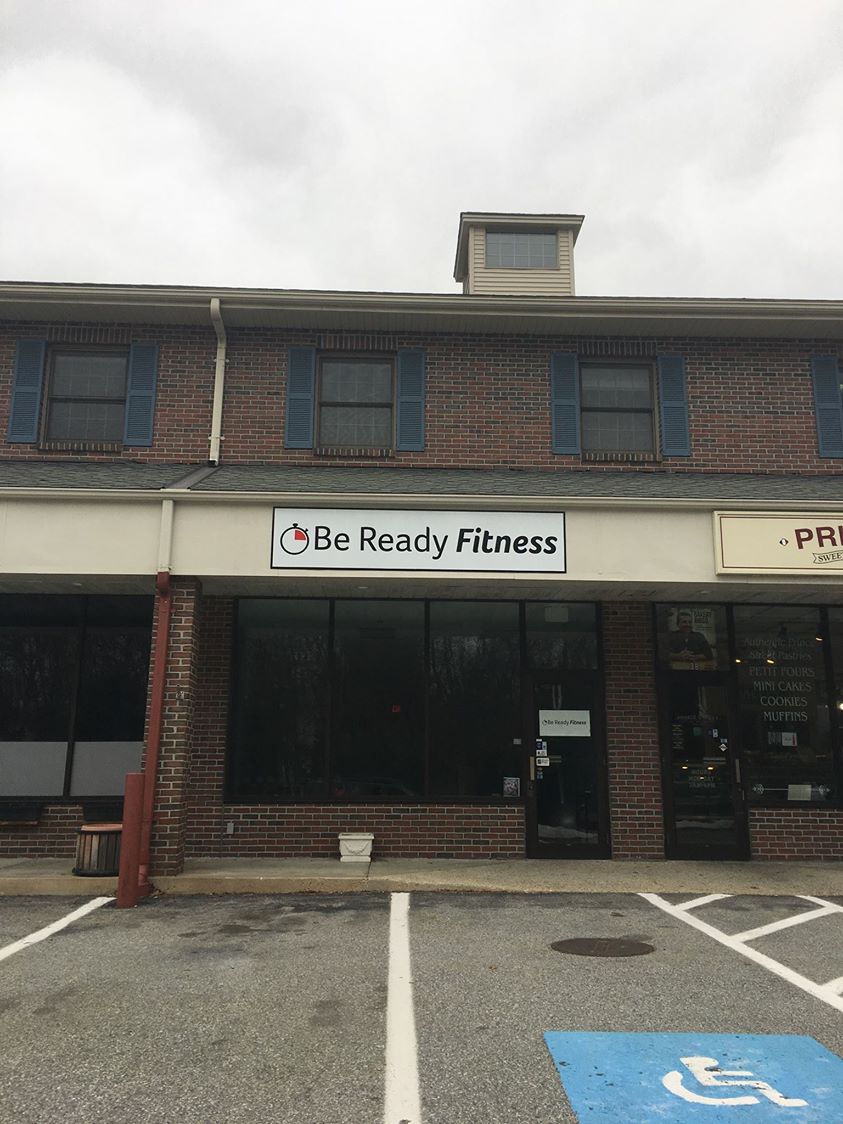 Be Ready Fitness LLC | 200 Great Rd Suite 3A, Bedford, MA 01730 | Phone: (978) 233-4557