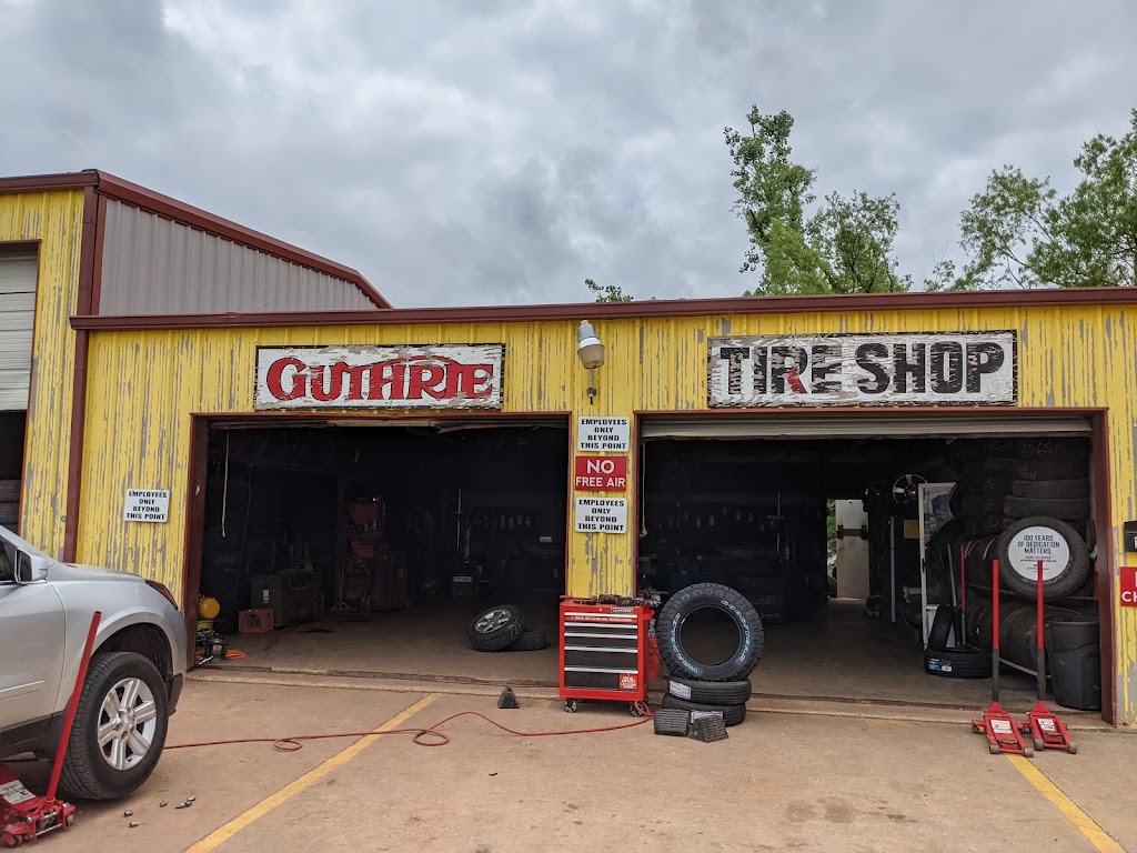 Guthrie Tire Shop LLC | 2205 E Oklahoma Ave, Guthrie, OK 73044, USA | Phone: (405) 260-3473