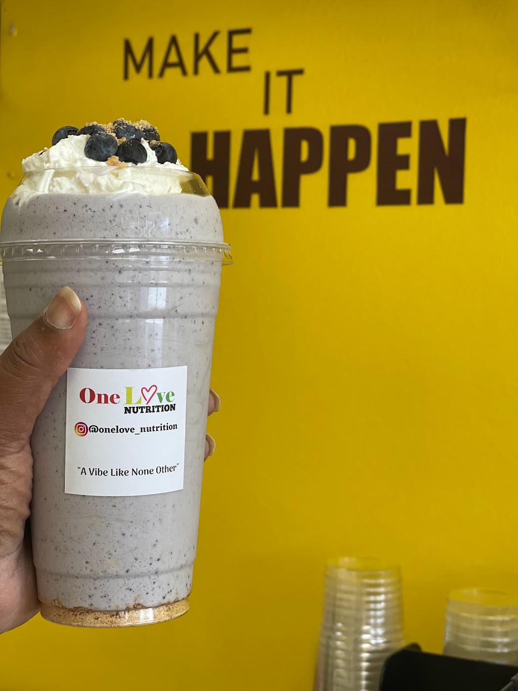 One Love Nutrition | 4821 Rockbridge Rd SW Suite #8, Stone Mountain, GA 30083, USA | Phone: (404) 254-3407