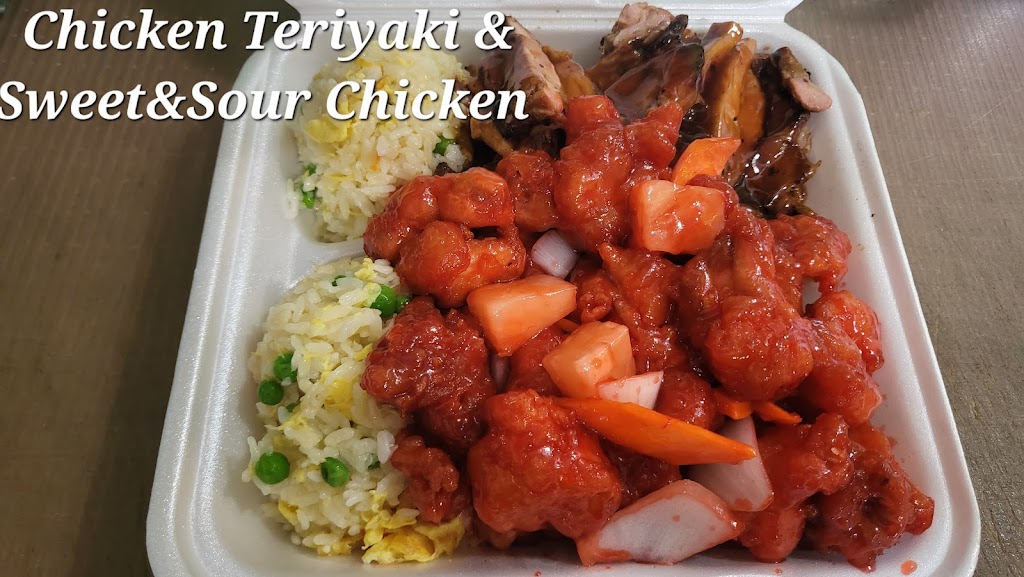 Honto Teriyaki Restaurant | 11012 Canyon Rd E #45, Puyallup, WA 98373, USA | Phone: (253) 536-9027