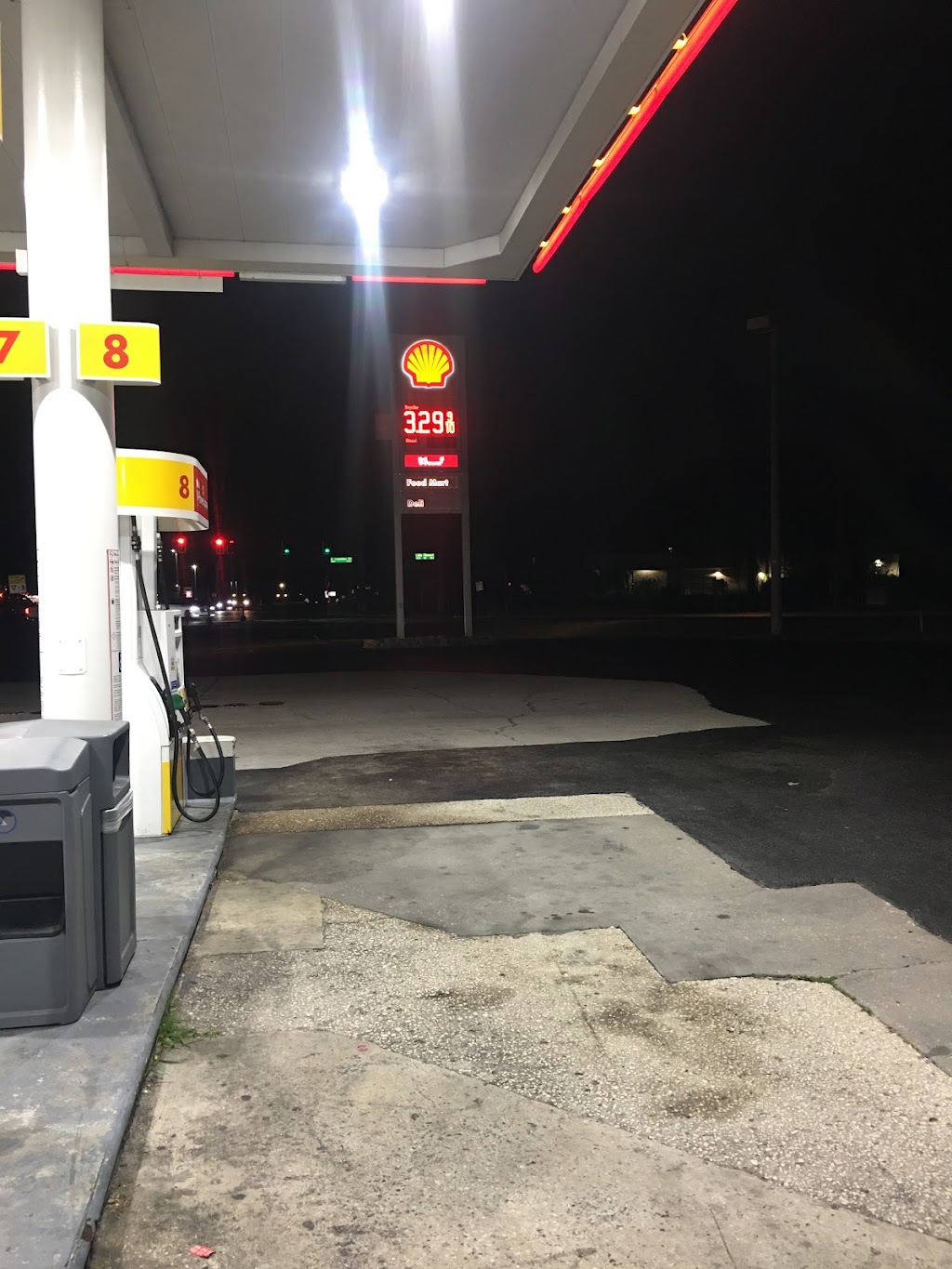 Shell | 1005 Lithia Pinecrest Rd, Brandon, FL 33511, USA | Phone: (813) 653-3231