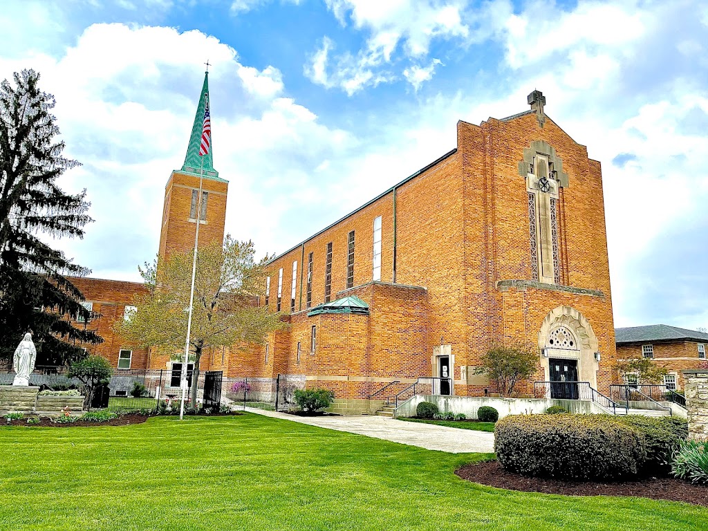 St James Catholic Church | 1652 Oakland Park Ave, Columbus, OH 43224, USA | Phone: (614) 262-1179