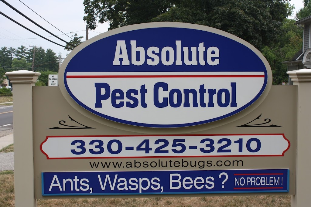 Absolute Pest Control | 9189 Darrow Rd, Twinsburg, OH 44087, USA | Phone: (330) 425-3210