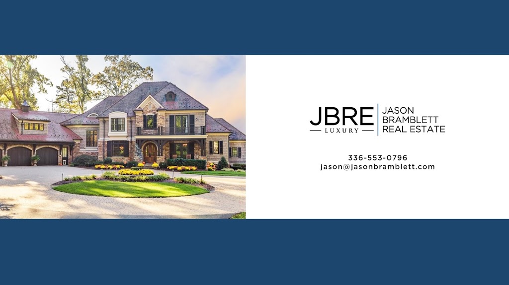 Jason Bramblett Real Estate | 500 Americhase Dr STE M, Greensboro, NC 27409, USA | Phone: (336) 553-0796