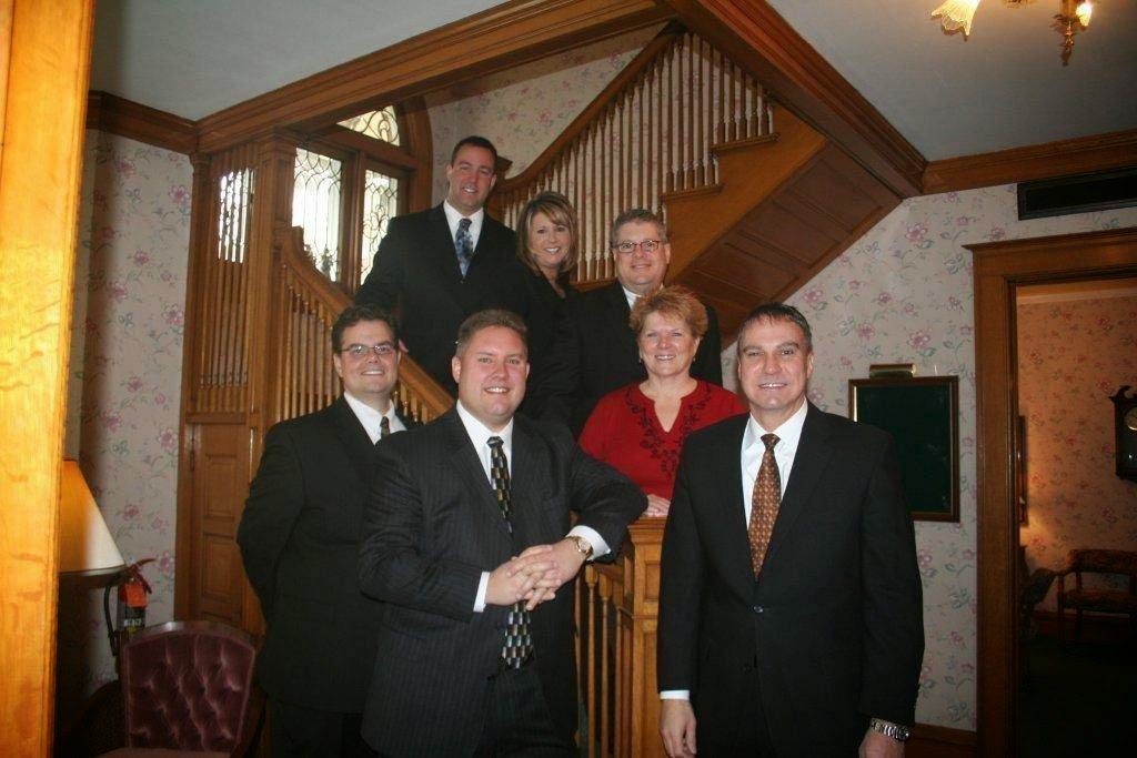 Robinson-Walker Funeral Home – Oak Harbor | 165 E Water St, Oak Harbor, OH 43449, USA | Phone: (419) 898-3011