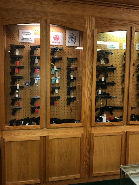 Just Target Guns | 332 Peterson Rd, Libertyville, IL 60048, USA | Phone: (847) 549-6226