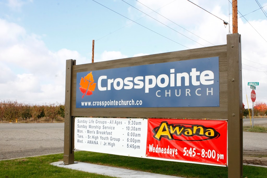 Crosspointe Church | 2518 S McCall Ave, Sanger, CA 93657, USA | Phone: (559) 524-2828