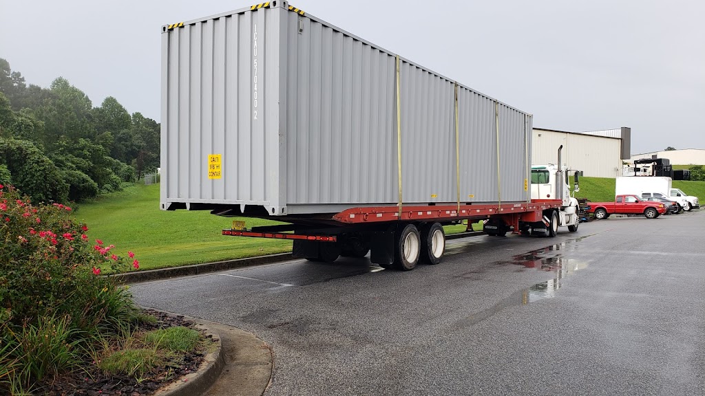 Container Technology Inc | 1055 Southern Rd, Morrow, GA 30260, USA | Phone: (866) 518-9627