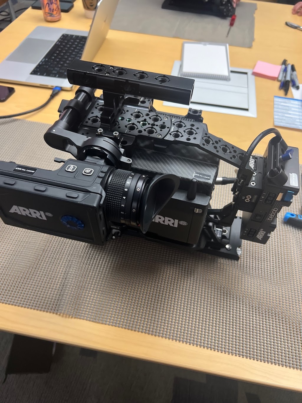 ARRI Inc. | 3700 Vanowen St, Burbank, CA 91505, USA | Phone: (818) 841-7070