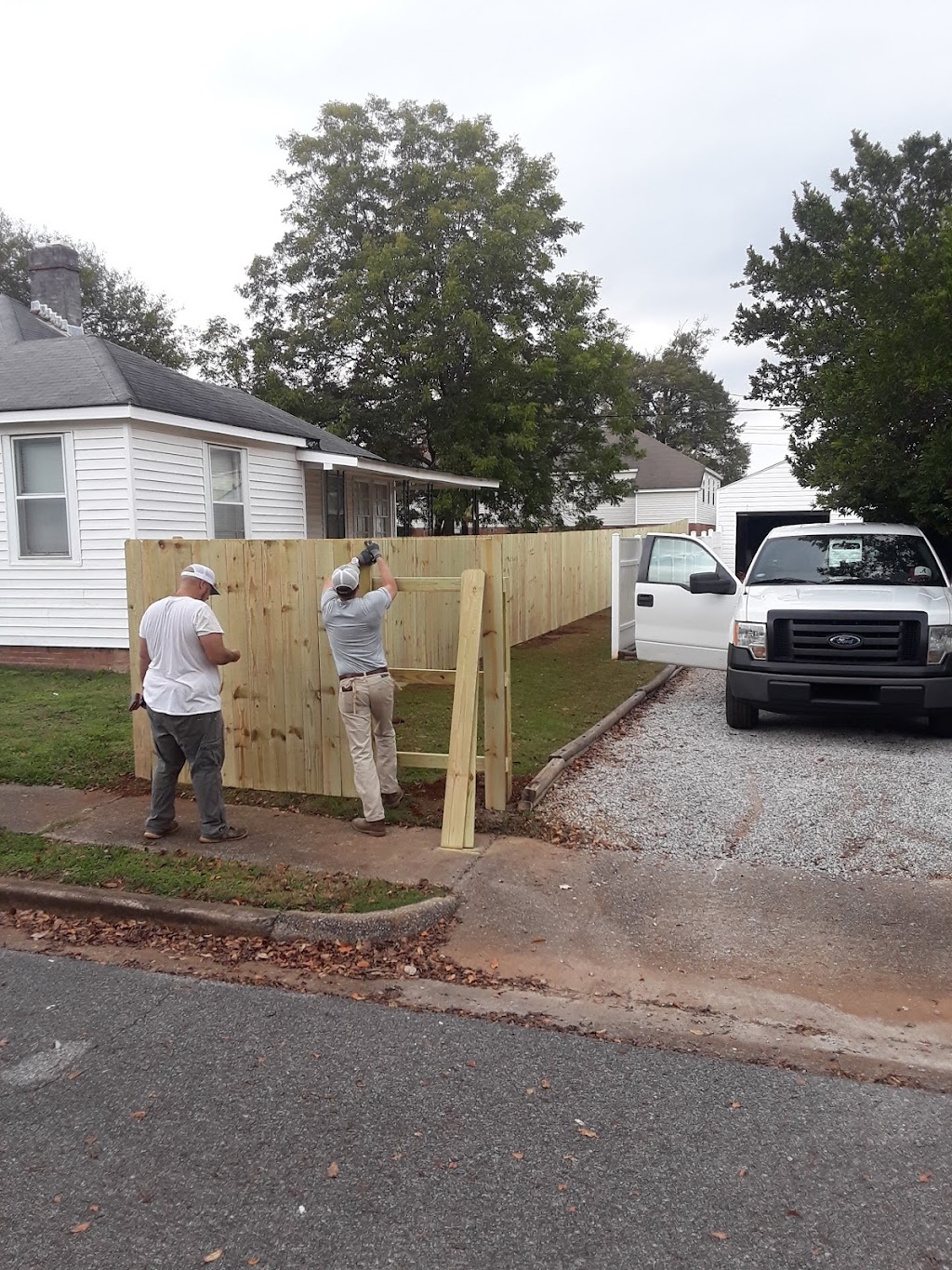 Central Al Fence LLC. | 234 Nathan St, Alexander City, AL 35010 | Phone: (256) 397-2645