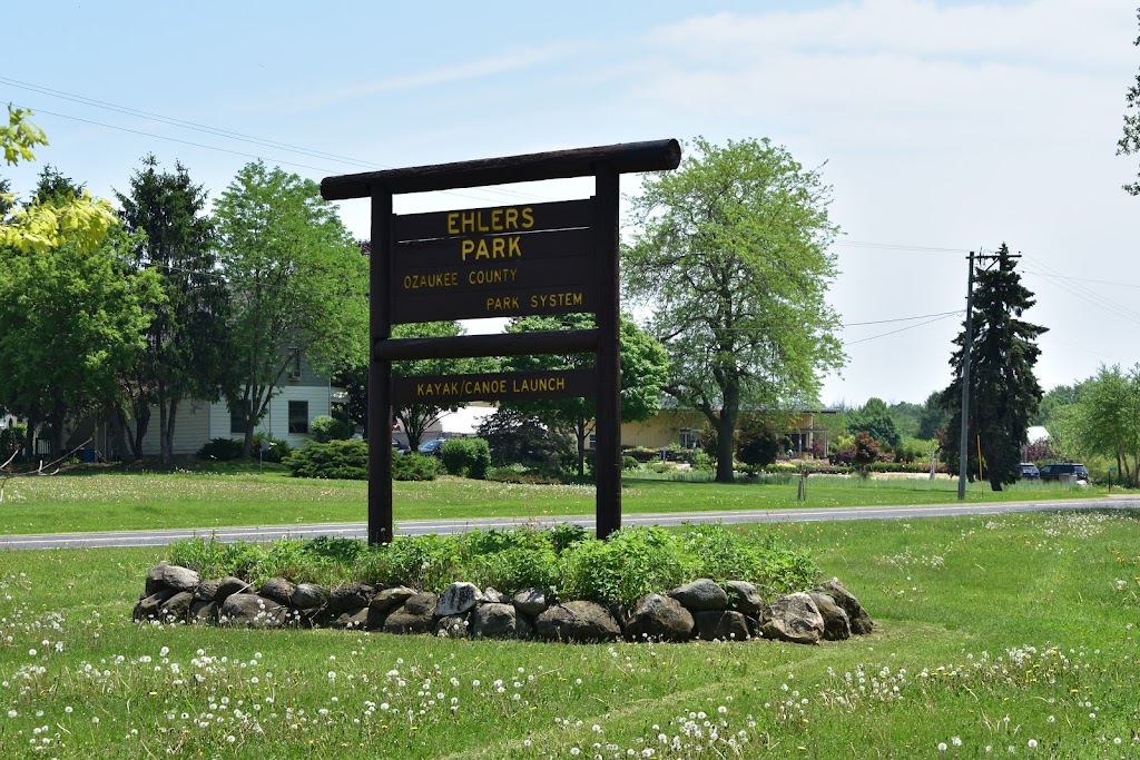 Ehlers County Park | County Hwy W, Saukville, WI 53080, USA | Phone: (262) 284-8272
