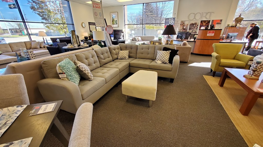 CORT Furniture Outlet | 28241 Mound Rd Unit A, Warren, MI 48092, USA | Phone: (586) 578-9563