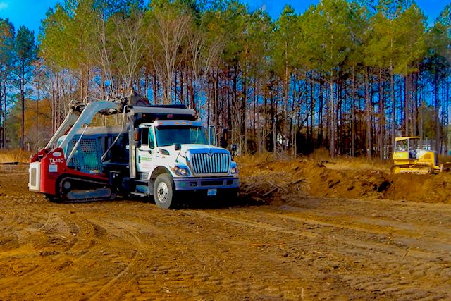 Millers Clearing & Hauling, Inc. | 401 E Jackson Blvd, Erwin, NC 28339, USA | Phone: (910) 694-3036