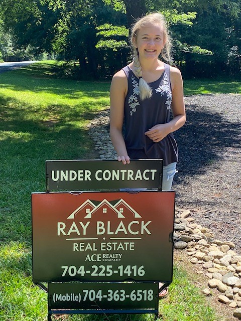 Ray Black Real Estate | 2210 Fowler Secrest Rd, Monroe, NC 28110, USA | Phone: (704) 363-6518