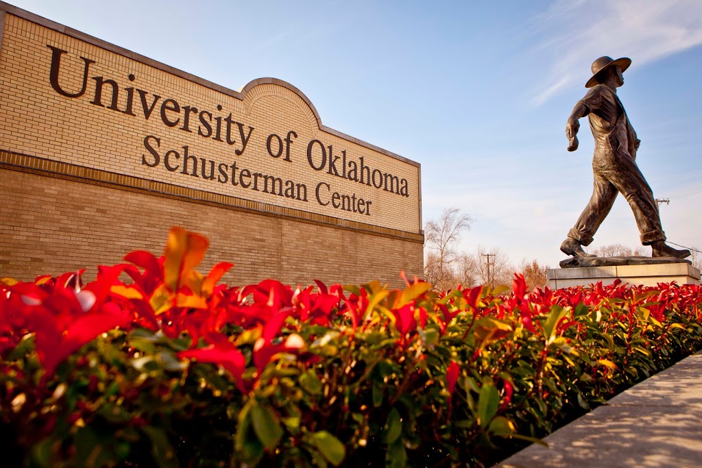 OU-Tulsa | Administration Building, 4502 E 41st St, Tulsa, OK 74135, USA | Phone: (918) 660-3000