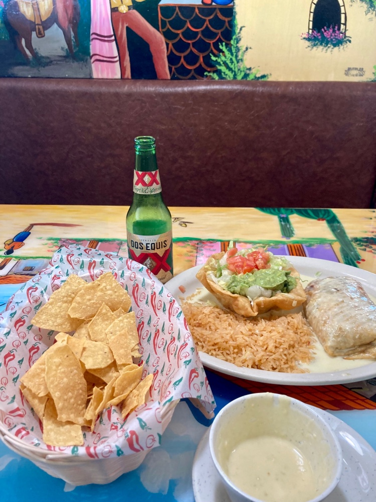 El Azteca Mexican Restaurant | 15901 OK-66, Claremore, OK 74017, USA | Phone: (918) 342-2577