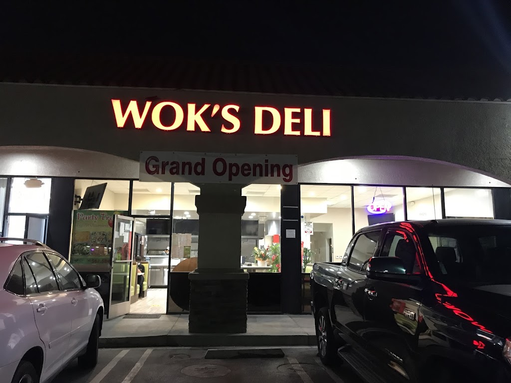 Woks Deli | 11575 Rosecrans Ave, Norwalk, CA 90650 | Phone: (562) 584-4135