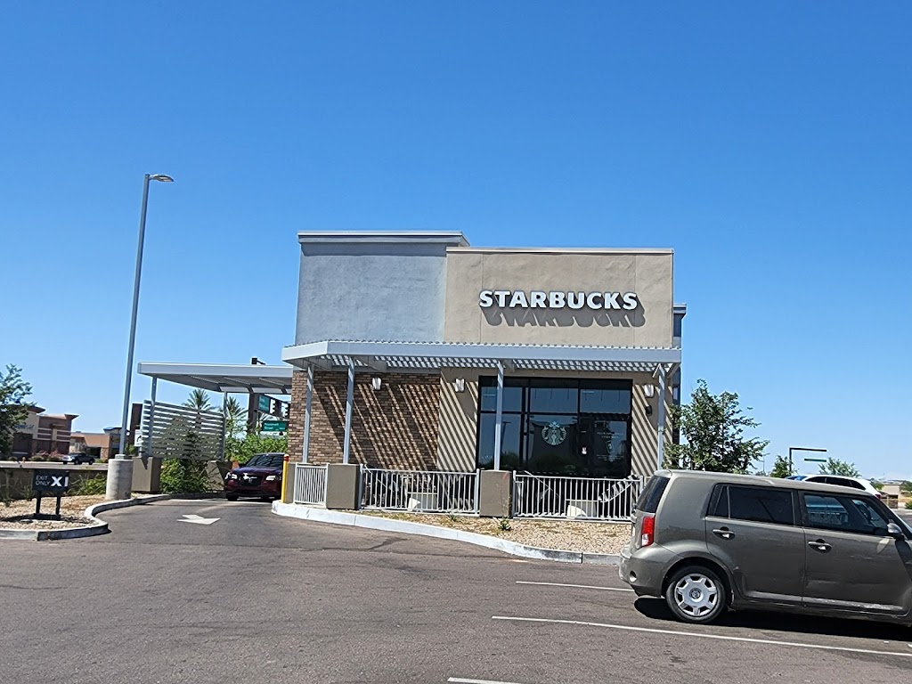 Starbucks | 905 N Estrella Pkwy, Goodyear, AZ 85338, USA | Phone: (480) 944-7049