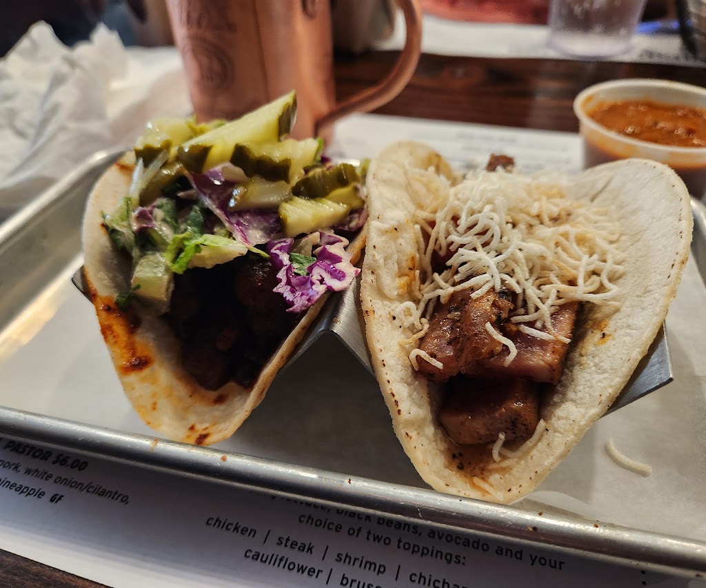Uptown Taco | 155 Tulip Ave, Floral Park, NY 11001, USA | Phone: (516) 502-1456