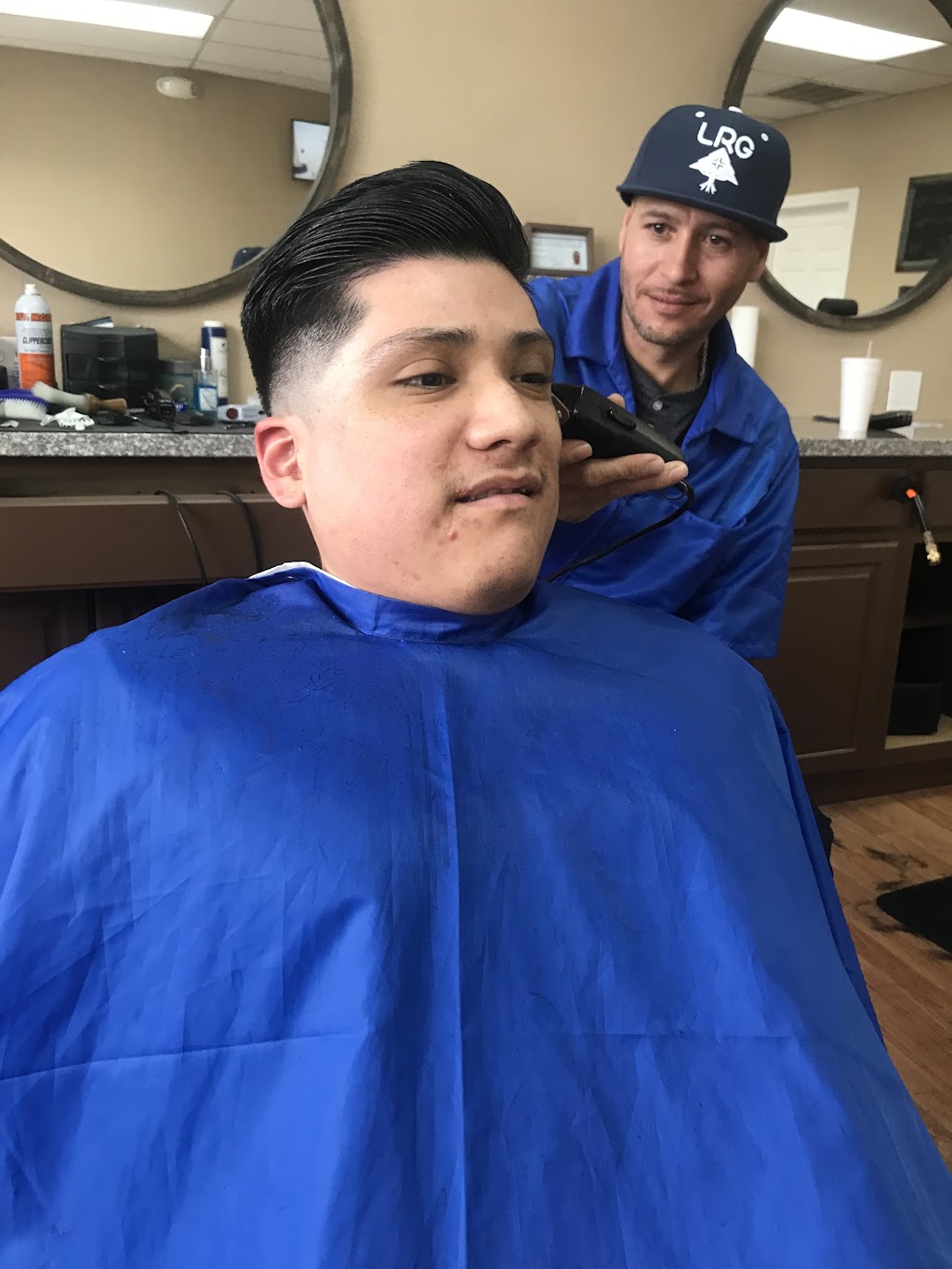 Compadres Barbershop | 9206 S Avenida del Yaqui #3, Guadalupe, AZ 85283 | Phone: (480) 839-4741