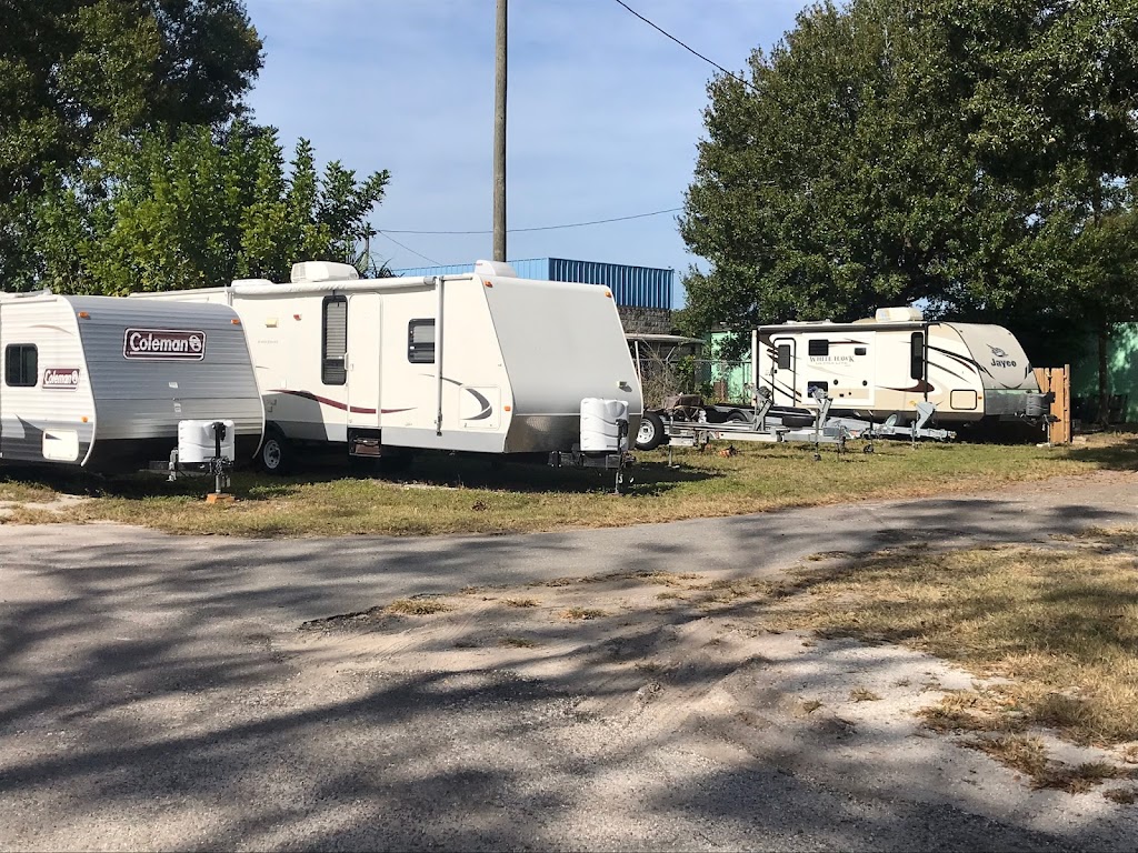 St. Petersburg RV and Boat Storage | 4211 49th St N, St. Petersburg, FL 33709, USA | Phone: (727) 521-3964
