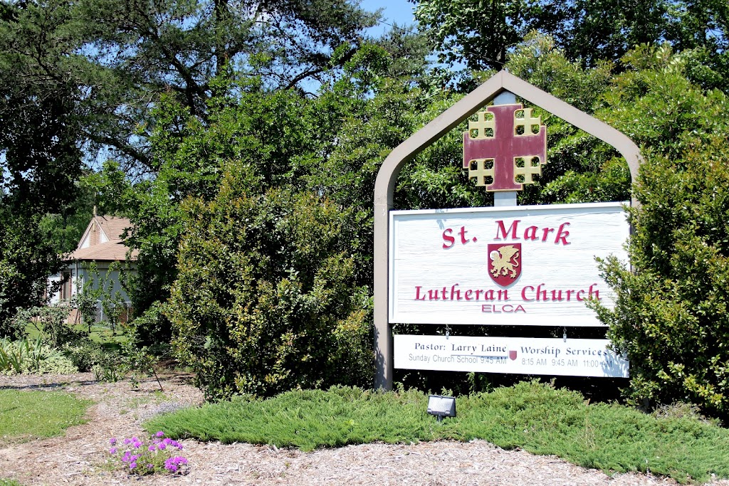 St Mark Lutheran Church | 118 Old York-Hampton Hwy, Yorktown, VA 23692, USA | Phone: (757) 898-4395