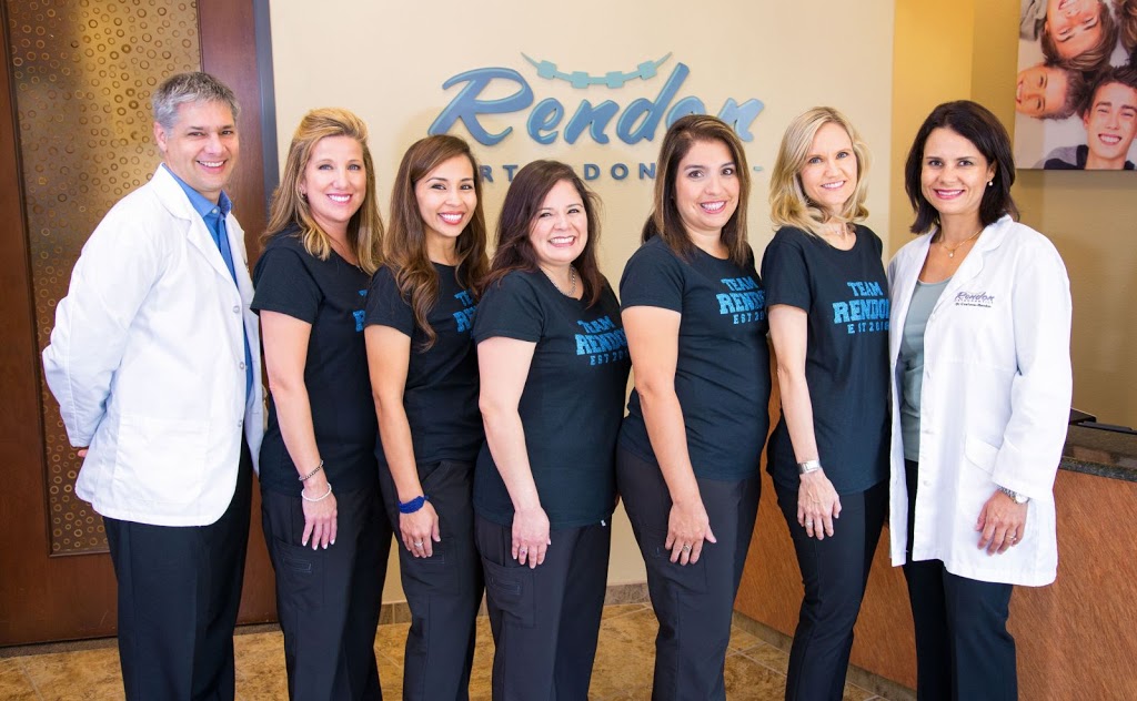 Rendon Orthodontics | 705 S Custer Rd #130, Allen, TX 75013, USA | Phone: (972) 649-7900