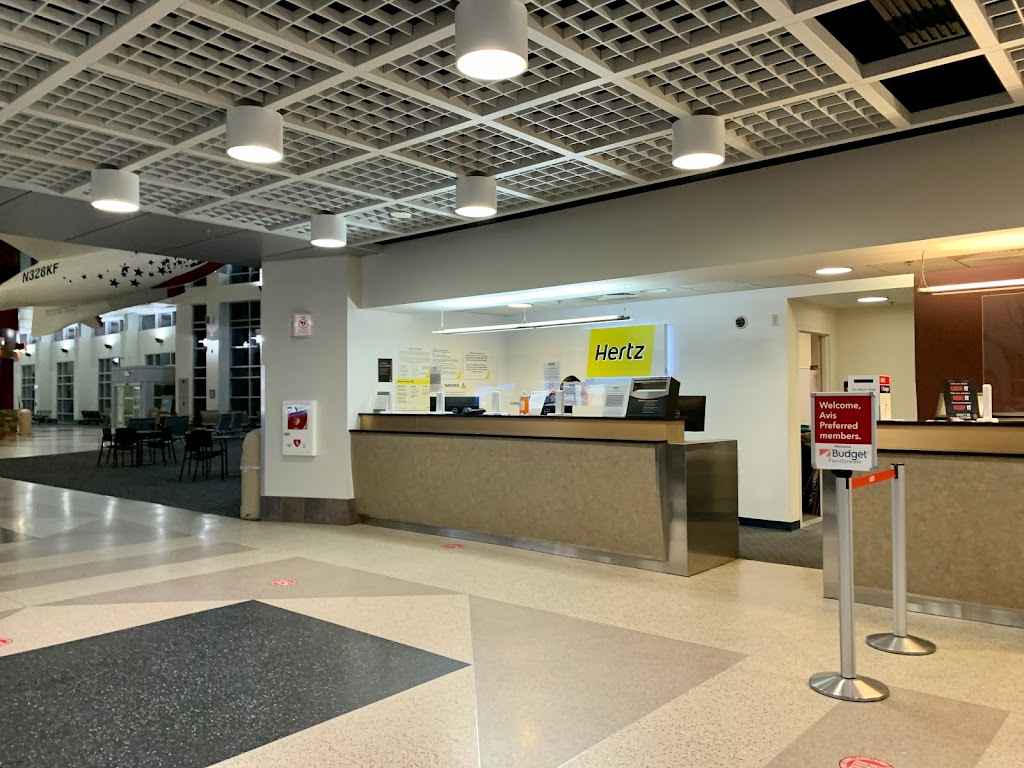 Hertz | 3701 Wings Way, Bakersfield, CA 93308, USA | Phone: (661) 393-2044