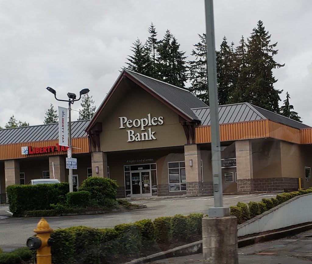 Peoples Bank | 6920 Evergreen Way, Everett, WA 98203, USA | Phone: (425) 257-4495