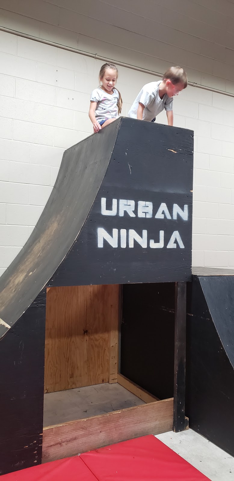 Urban Ninja Project Frankfort | 1216 Wilkinson Blvd, Frankfort, KY 40601, USA | Phone: (866) 923-5569
