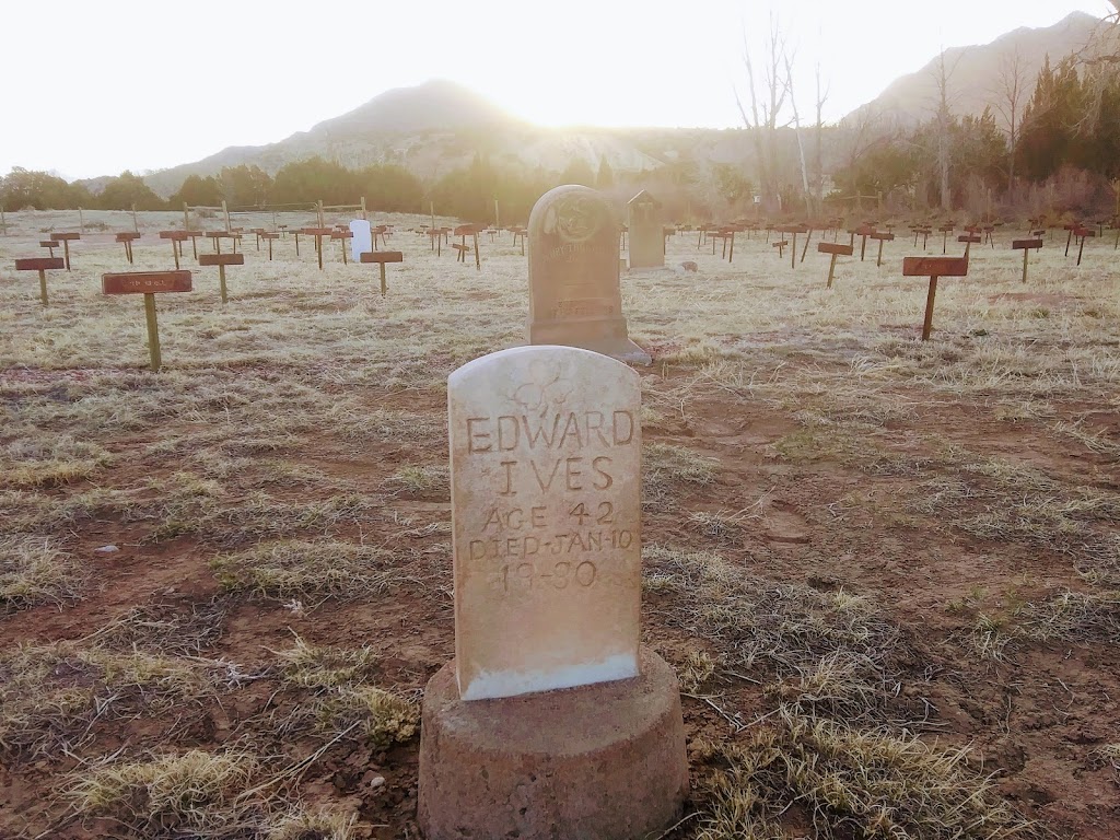 Historic Greenwood Cemetery | PO Box 1460, Cañon City, CO 81215 | Phone: (719) 269-9024