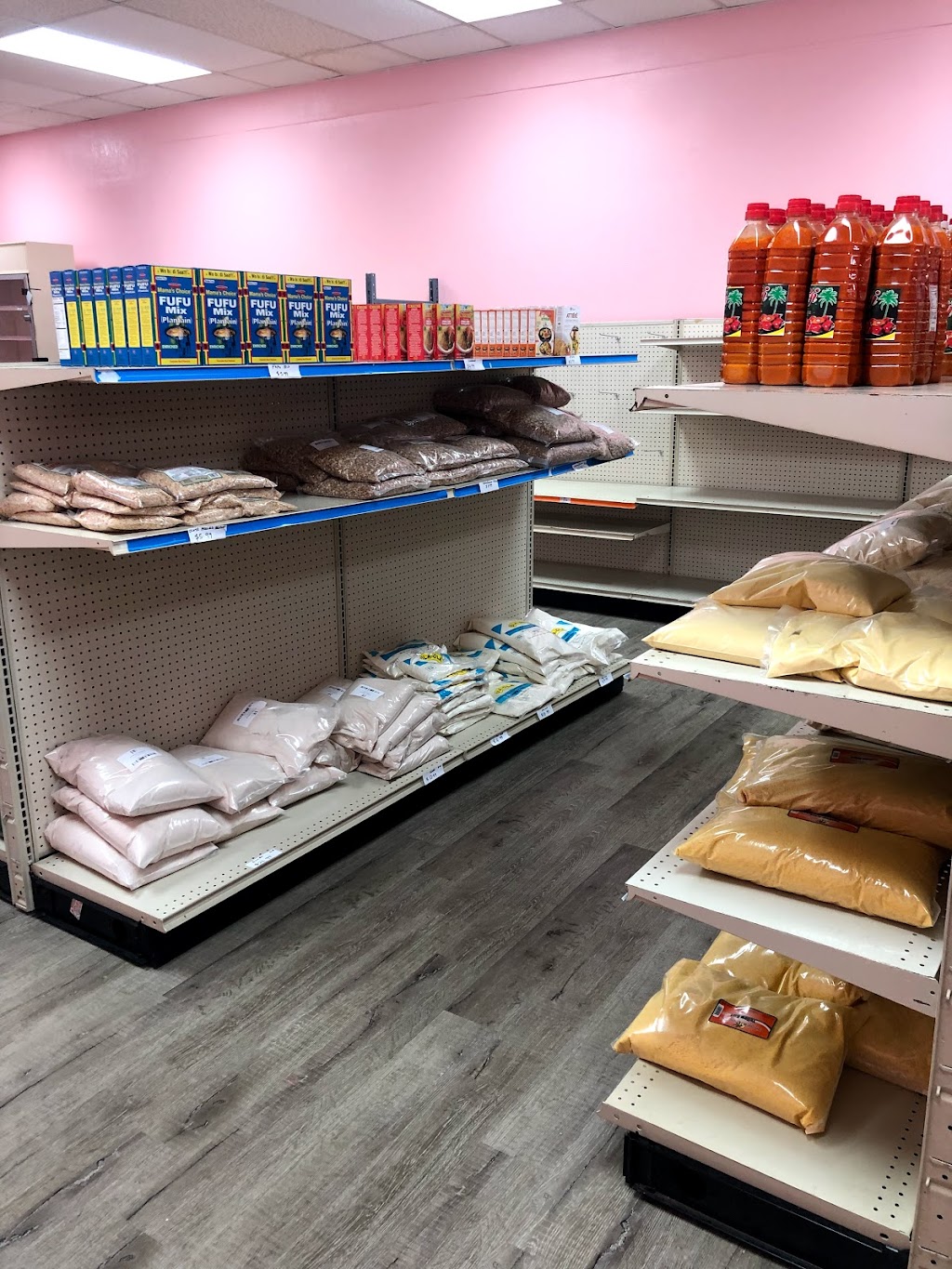 Kingsway International Market | 1360 W Main St, Lewisville, TX 75067, USA | Phone: (214) 222-5664