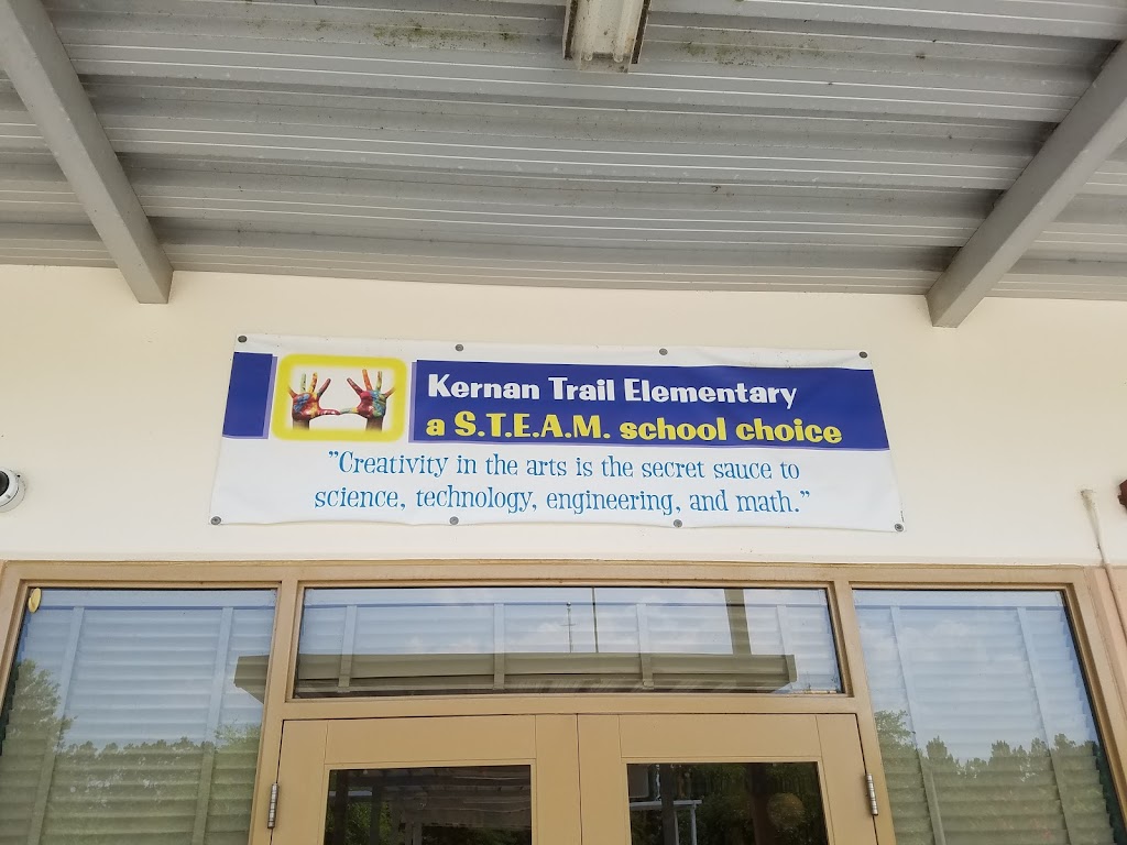 Kernan Trail Elementary School | 2281 Kernan Blvd S, Jacksonville, FL 32246, USA | Phone: (904) 220-1310
