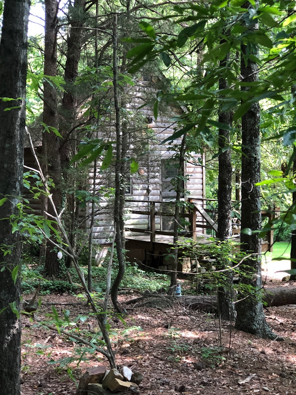 Sacred Grove Retreat | 15720 Collie Rd, Gold Hill, NC 28071, USA | Phone: (704) 299-5124