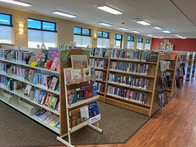 Mt. Hermon Branch Library | 4058 Franklin Turnpike, Danville, VA 24540, USA | Phone: (434) 835-0326