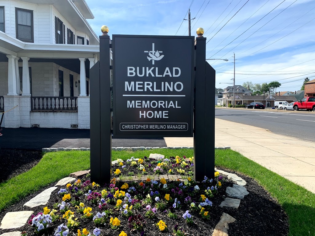 Buklad- Merlino Memorial Home | 2141 S Broad St, Trenton, NJ 08610, USA | Phone: (609) 695-1868
