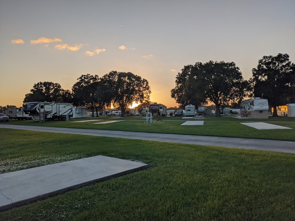 Craigs RV Park office | 7895 NE Cubitis Ave, Arcadia, FL 34266, USA | Phone: (863) 494-1820